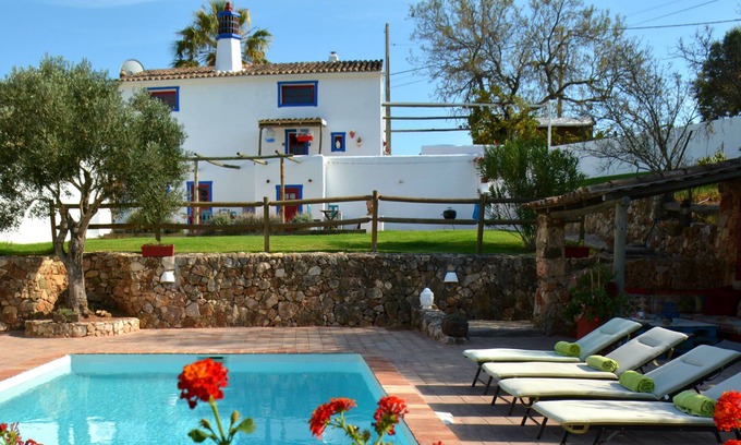 Silves House | House with beautiful view