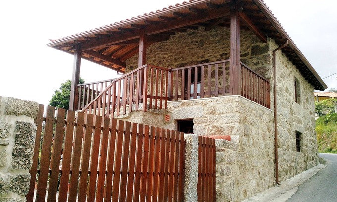 Arcos de Valdevez Cottage | House with charm, in northern Portugal