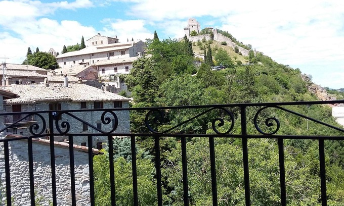 Assisi House | House with character Porta PErlici
