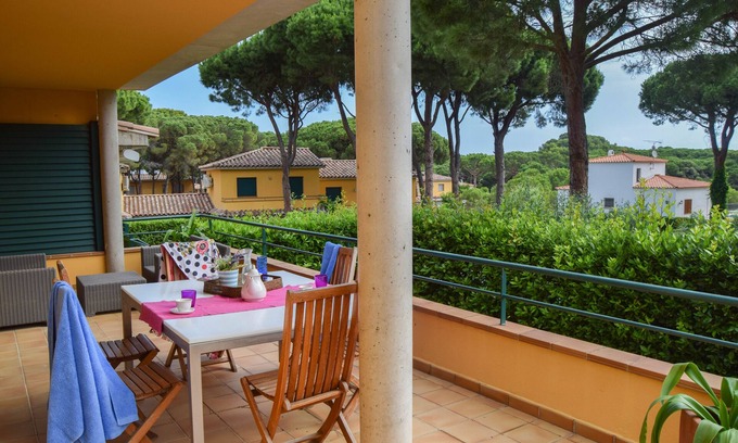 Pals House | House with community garden and pool 500 mts from the Playa de Pals-