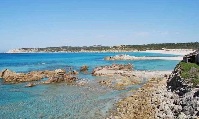 Rena Majore House | House with enclosed garden, Res Sea view with pool