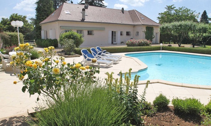 Coulounieix-Chamiers House | House with swimming pool 5 minutes from Périgueux