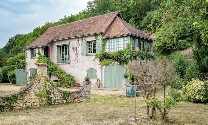 La Croix-en-Touraine House | House with Pool, Near Chenonceau and Amboise