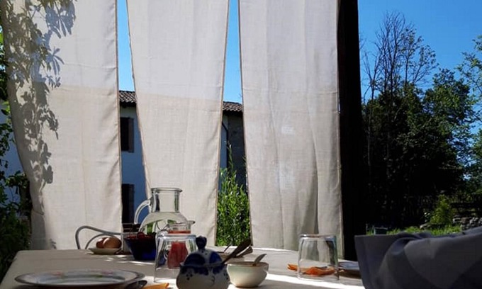 Montemarzino House | House with garden in the heart of the Colli Tortonesi IP