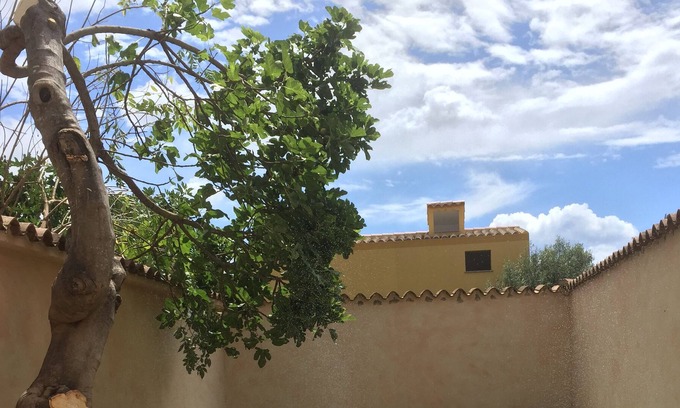 San Vito House | House with garden in San Vito - Sardinia