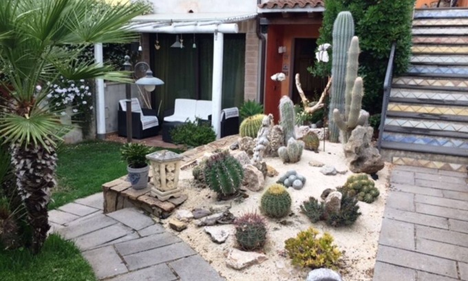 Orosei Apartment | HOUSE WITH GARDEN IN VERY QUIET AREA