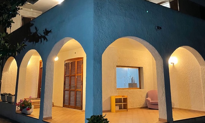 Montesilvano House | House with garden in Villa in Montesilvano, Abruzzo