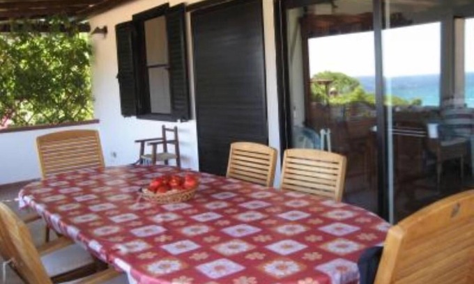 Geremeas House | House with garden Spectacular Sight Sea - Geremeas 25Km Villasimius