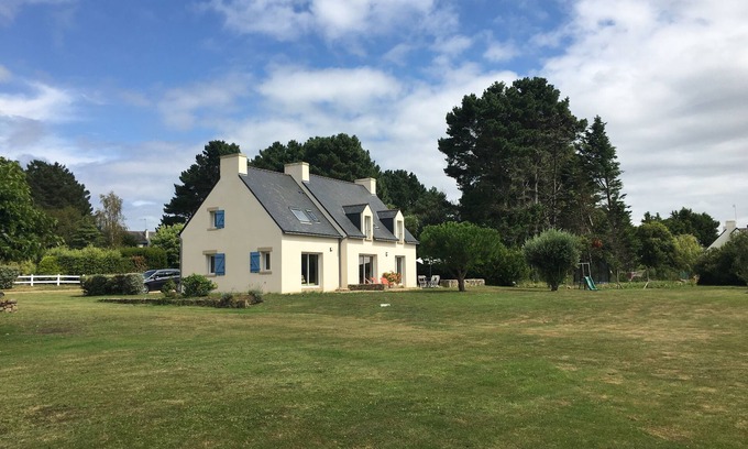 Saint-Philibert House | House with large peaceful garden. Beaches nearby. Near the Trinité-sur-Mer