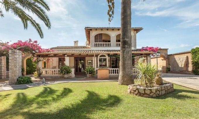 S'illot Villa | House with pool, barbecue and free wifi