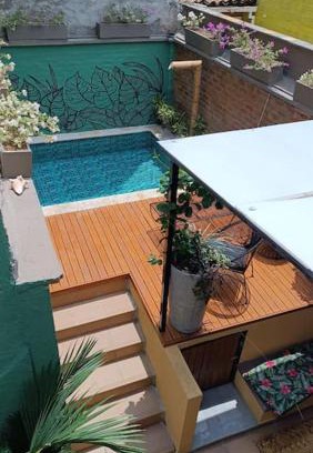 San Antonio House | House with pool in San Antonio