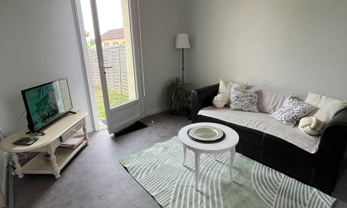 Vitry-le-Francois House | House with private garden: relaxation guaranteed!