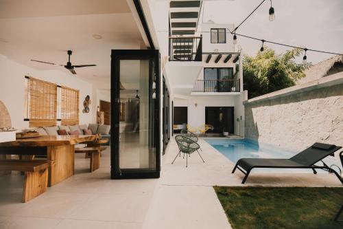 Bacocho House | House with private pool, walking distance to beaches & restaurants