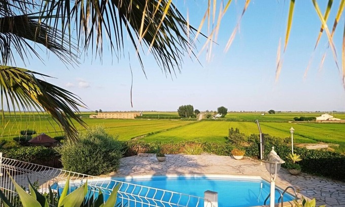 L'Ampolla House | House with private pool and barbecue