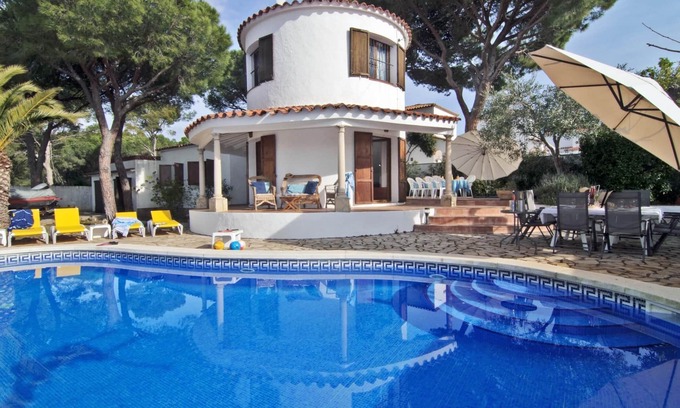 L'Escala Villa | House with private pool