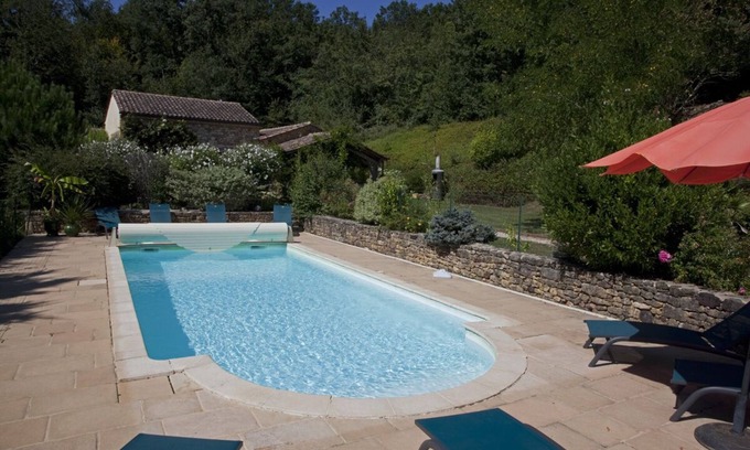 Marsales House | House with private pool in the countryside