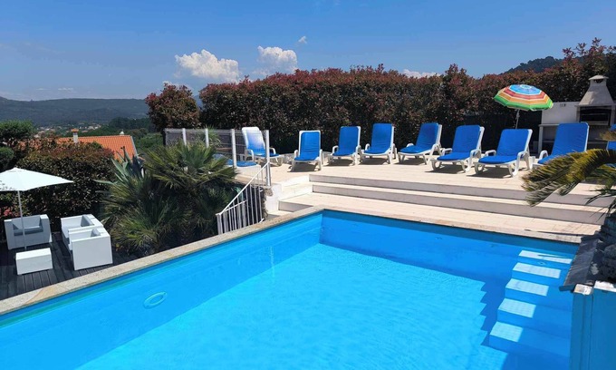 Ancora Villa | House with private pool near beaches and river