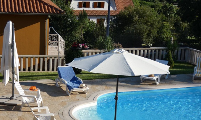 Arcozelo Villa | House with river views