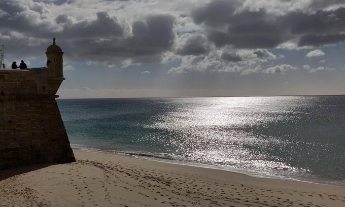 Fonte de Sesimbra Villa | House with sea view