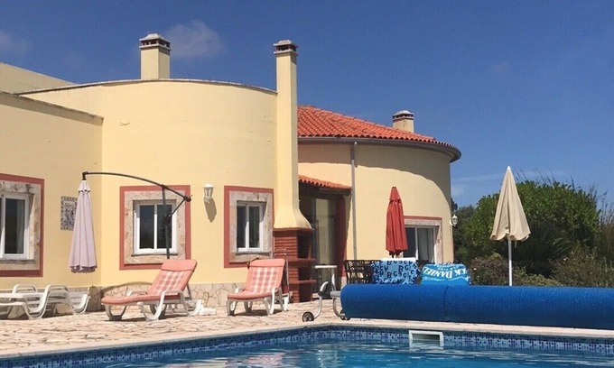 Obidos House | House with separate annex, perfect for family groups