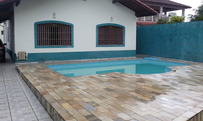 Solemar House | House with swimming pool