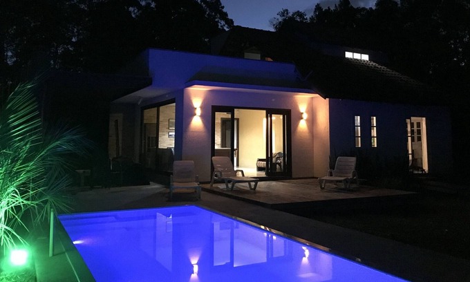 Garopaba House | House with swimming pool in Praia da Ferrugem Garopaba near the sea