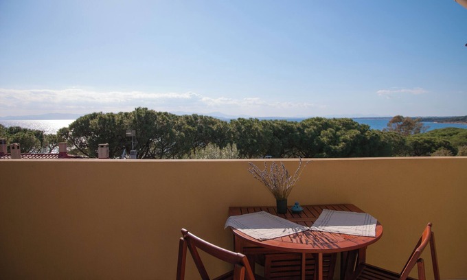 Terra Mala House | House with terrace facing the sea "Tramonti da Nora"