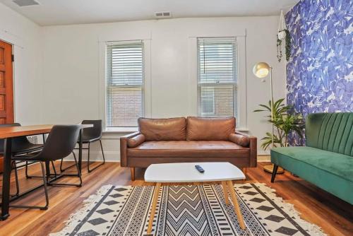 German Village Apartment | Housepitality - Cityscape - Historic 2BR