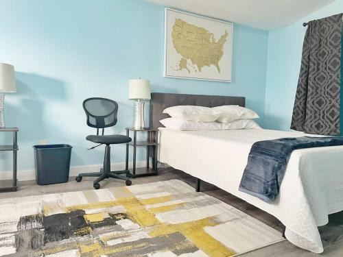 Columbus House | Housepitality - The Bliss Lodge - Large House