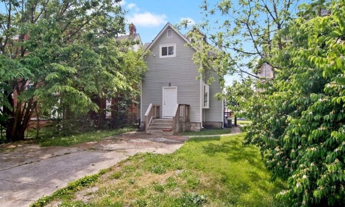 West Columbus Apartment | Housepitality - The Franklinton Crown - Location