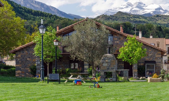 Puertolas House | Houses the Ribera. 4 pax superior. nº3