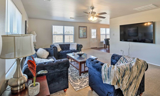 Northeast Houston House | Houston Getaway Near Downtown & Theme Parks!