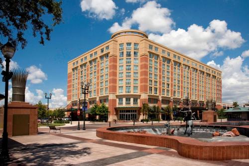 Sugar Land Hotel | Houston Marriott Sugar Land