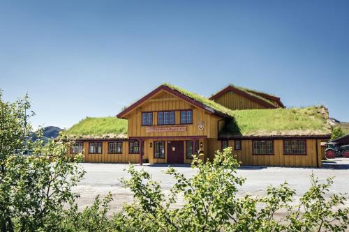Hovden Hotel | Hovden Fjellstoge