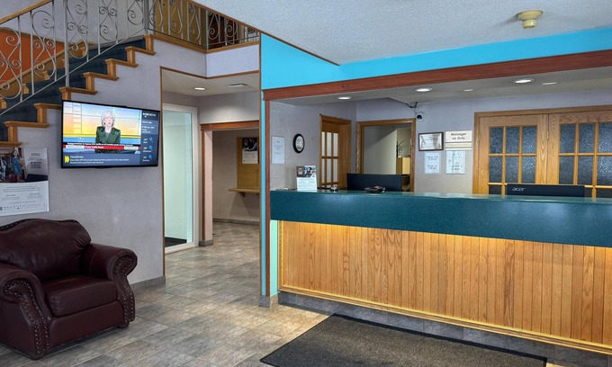 Fort St. John Hotel | Howard Johnson by Wyndham Fort St. John