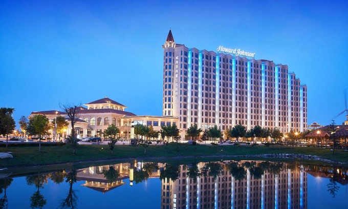 Weihai Hotel | Howard Johnson Dream Sea Resort Weihai
