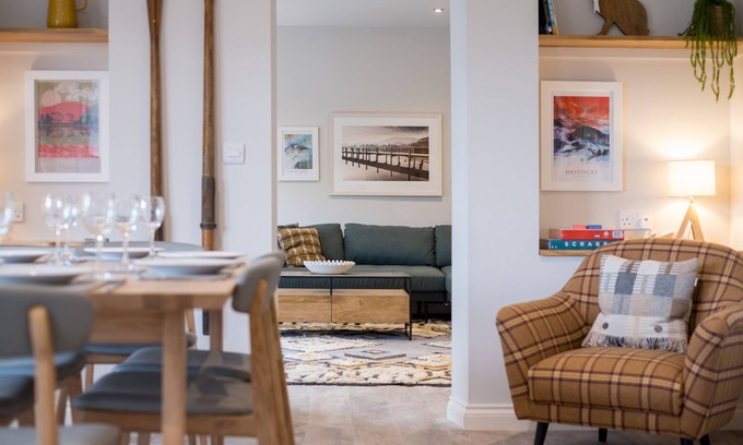 Keswick Cottage | HOWE KELD 5 FIRST FLOOR in Keswick