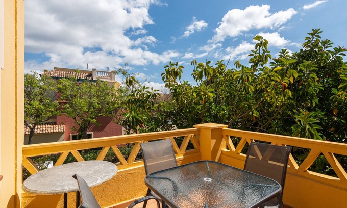Ayamonte Apartment | Hoyo I - Isla Canela Golf GHHI1011P19