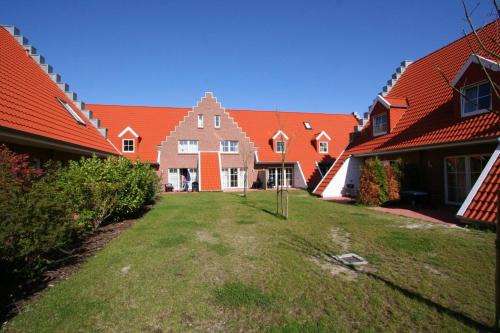 Nordseebad Burhave House | HP Touristik - Seepark Burhave 3