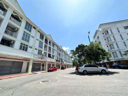 Wakaf Che Yeh Apartment | HR HOMESTAY WAKAF CHE YEH KOTA BHARU KELANTAN
