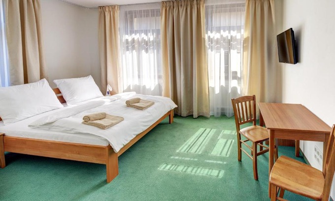 Becov nad Teplou Hotel | Hradní Bašta