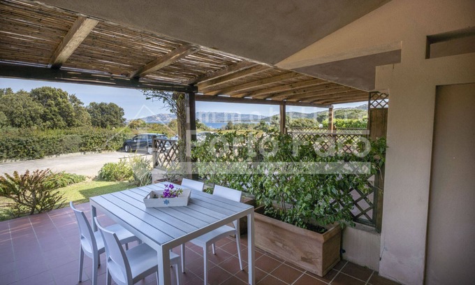 Capo d'Orso Apartment | HRH242 - HRH242 PORTO MANNU