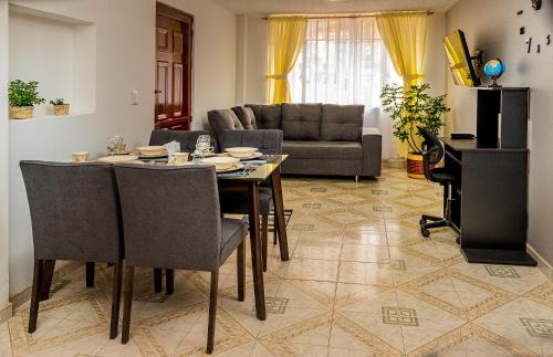 Paipa Apartment | Hridaya, Hogar con Amor