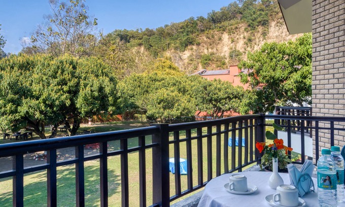 Garjia Hotel | Hridey Retreat Resort