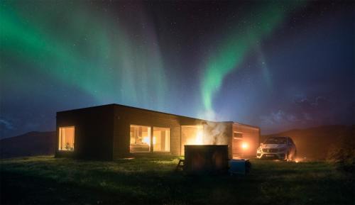 Hrifunesvegur House | Hrifunes Nature Park