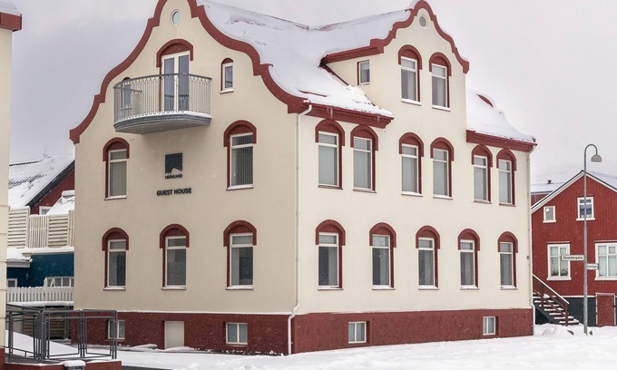 City Center Apartment | Hrimland Guesthouse DT 2br apt.