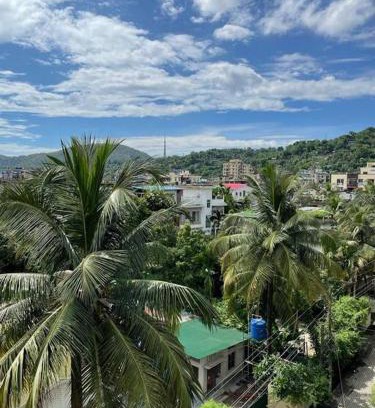 Sualkuchi Apartment | Hrishi's Terrace Home.