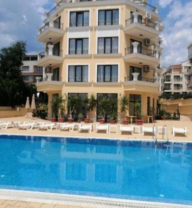 Yurta Apartment | Hrizantema apartments HorizontM