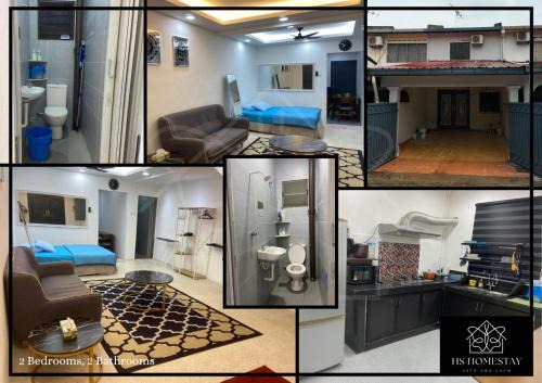 Kuantan House | Hs Homestay Cenderawasih Kuantan Town (5 Bed)