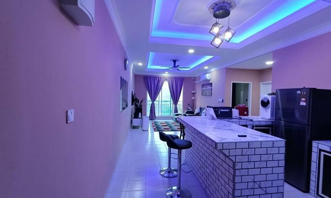 Sandakan House | HS Homestay